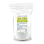 Eko Acido citrico 1KG - Ammorbidente, Brillantante, Anticalcare