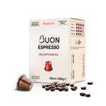 Buonespresso Capsule Compatibili N., 50 Caps, Gusto Decaffeinato