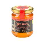 BEE SPICY, miele millefiori speziato, 250g