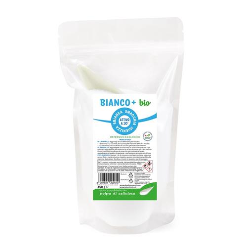 Detersivo Sbiancante Naturale - Bianco + Bio 450g