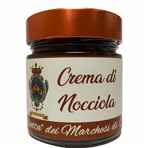 crema di nocciola 