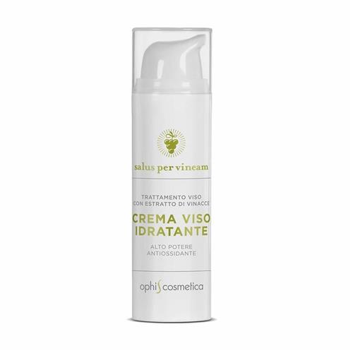 Crema Idratante Viso Effetto antiage e rassodante intensivo 50ml