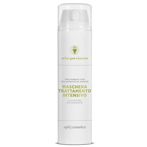 Maschera trattamento intensivo anti-age ristrutturante. 200 ml